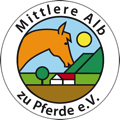 Mittlere Alb zu Pferde e. V. Logo